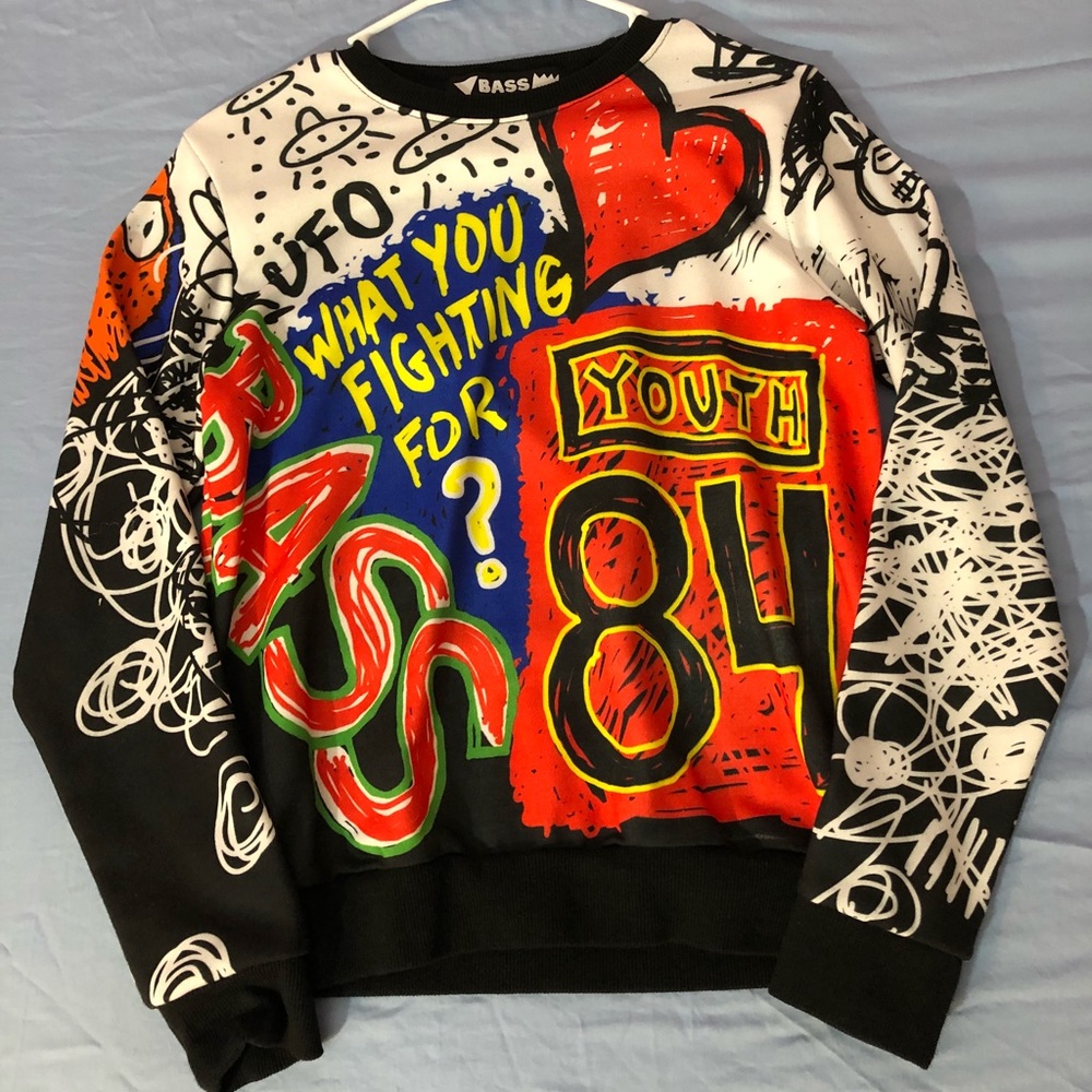 Bass by Ron Bass Sweatshirt